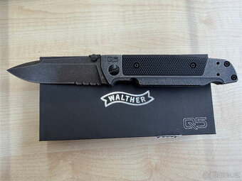 Walther Q5 Steel Frame