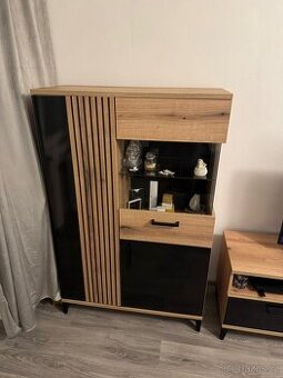 Nábytek - Komody + tv stolek