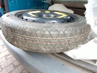 145 80 19 Audi BMW Mercedes 5x112 19 66,5 střed.Originální -