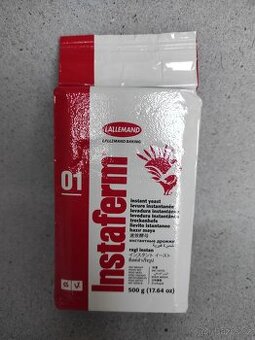 Instantní droždí sušené pekařské 500g