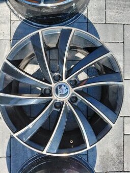 Prodám 17" alu kola Škoda