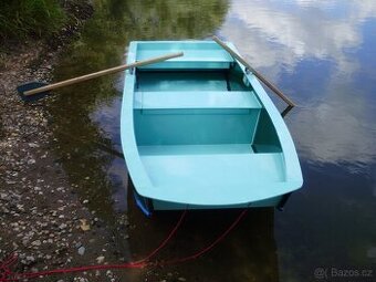 Plastové lodě 3 ks