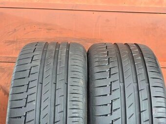 Letní Continental 255/50/17 XL