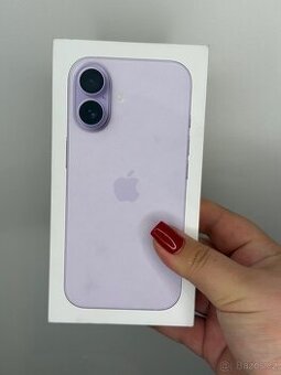 iPhone 17 Lavender 256GB Nový
