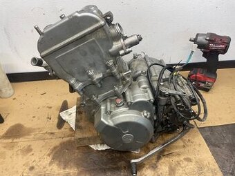 Motor Access Warrior 450