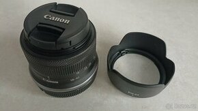 Canon RF-S 18-45mm f/4,5-6,3 IS STM