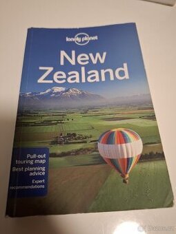 Lonely Planet New Zealand