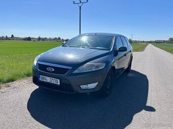 Ford Mondeo MK4 2.0 TDCi 103 kW, kombi