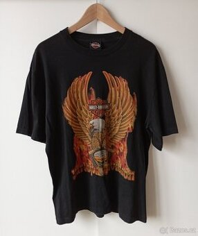 Tričko originál visačka Harley Davidson