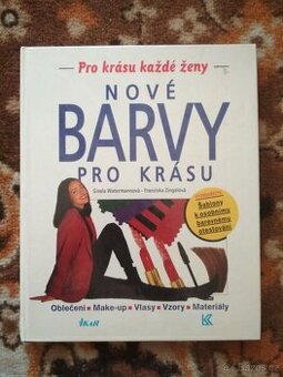Watermannová-Zingelová: Nové barvy pro krásu