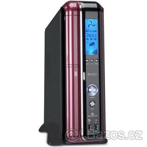 Nová PC skrinka slim ATX so zdrojom 100C02 - 1