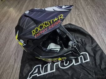 Prodám Airoh twist rockstar
