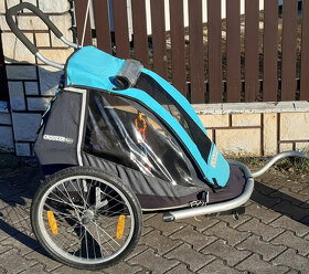 Cyklistický vozík Croozer Kid for 1