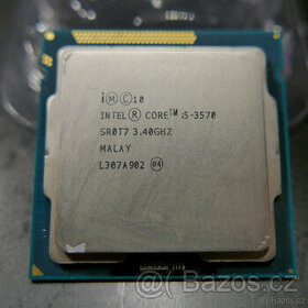 Intel procesory - 1
