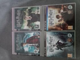 Harry Potter ps3 - 1