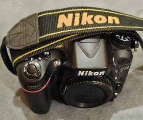 Nikon D7100+AF-P 18-55 VR