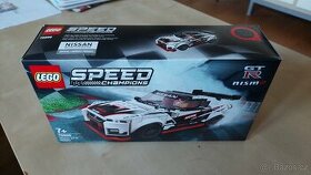 Prodám LEGO Speed Champions 76896 Nissan GT-R NISMO - 1
