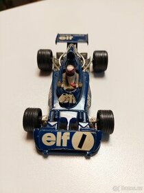 Tyrrell Ford - 1