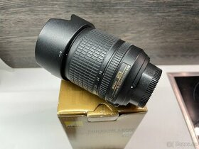 objektiv Nikkor 18-105 VR DX pro Nikon