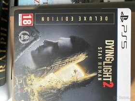 Dying Light 2 Steelbook edition PS5 - 1