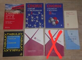 Učebnice Fyzika, Chemie