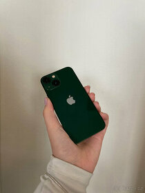Apple iPhone 13 mini 128GB Green (záruka/100%)