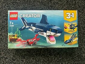 LEGO® Creator 31088 Tvorové z hlubin moří - 1