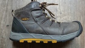 Pánské kožené outdoor boty KEEN v.42 - 1
