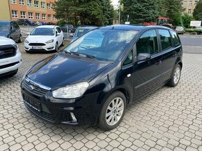 Ford C-MAX, 1,8 Duratec 92 kW