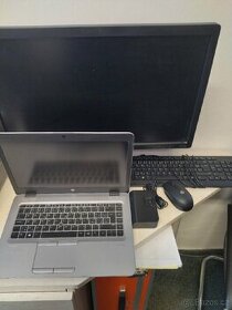HP EliteBook 745 G4 notebook, stanice Windows 10 - 1