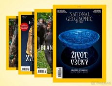 National Geographic 2002-2019 CZ