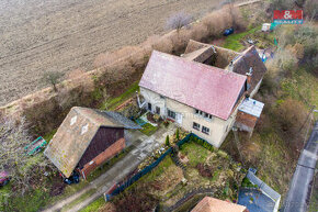 Prodej rodinného domu ve Vraclavi s pozemkem 1660 m² - 1