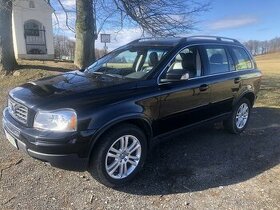 Volvo XC90 rok 2010 naj 122 tis km