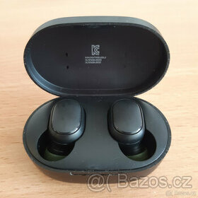 sluchátka Xiaomi Mi True Wireless Earbuds Basic S