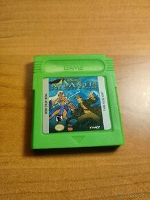 GameBoy Color Atlantis