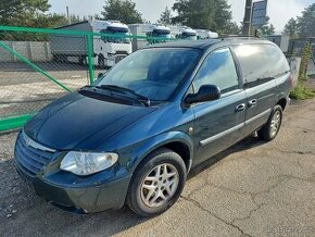 Chrysler Voyager 2.5crd,03,105kw,155tkm,motor