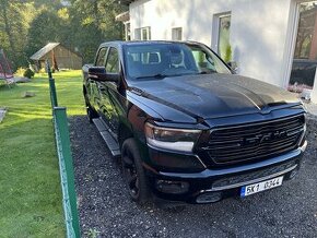 DODGE RAM V6 3.6, 4x4 CREW CAB LPG