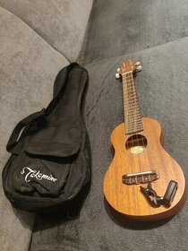 Sopránové ukulele GU-S1 vč. obalu a ladičky