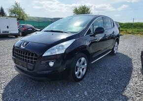 Peugeot 3008 1.6 HDI Panorama, Výhřev. sed. nafta manuál - 1