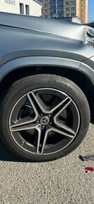 Prodam krasne letní pneu Mercedes Gls