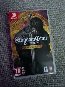 Kingdom Come: Deliverance Royal edition Nintendo Switch