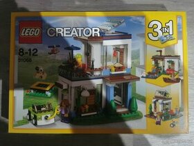 Lego 31068 Moderní bydleni