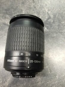 Objektiv Nikon  af nikkor 28-100mm 1:3.5-5.6 G