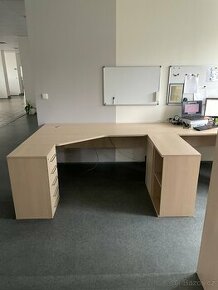 Výprodej kancelářského nábytku