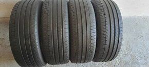 215/45 r18 letní pneumatiky Michelin