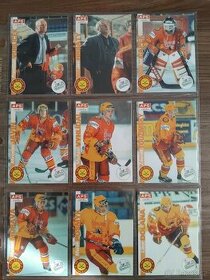 Hokejové karty HC Jihlava