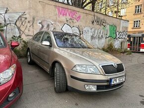 Škoda Octavia 2 1.9tdi 77kw