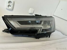 Audi A4 8W B9 FULL LED světlomet L