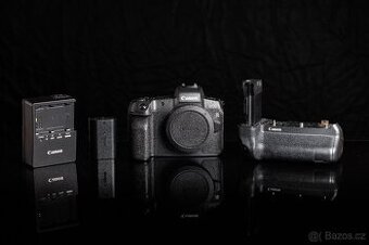 Canon EOS R + Battery grip - 1