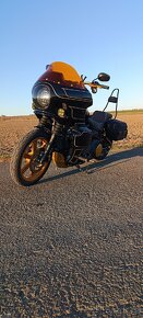 Harley Davidson FXBB street bob